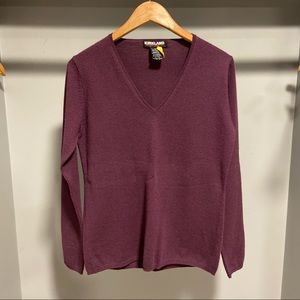 CASHMERE SWEATER, Size M